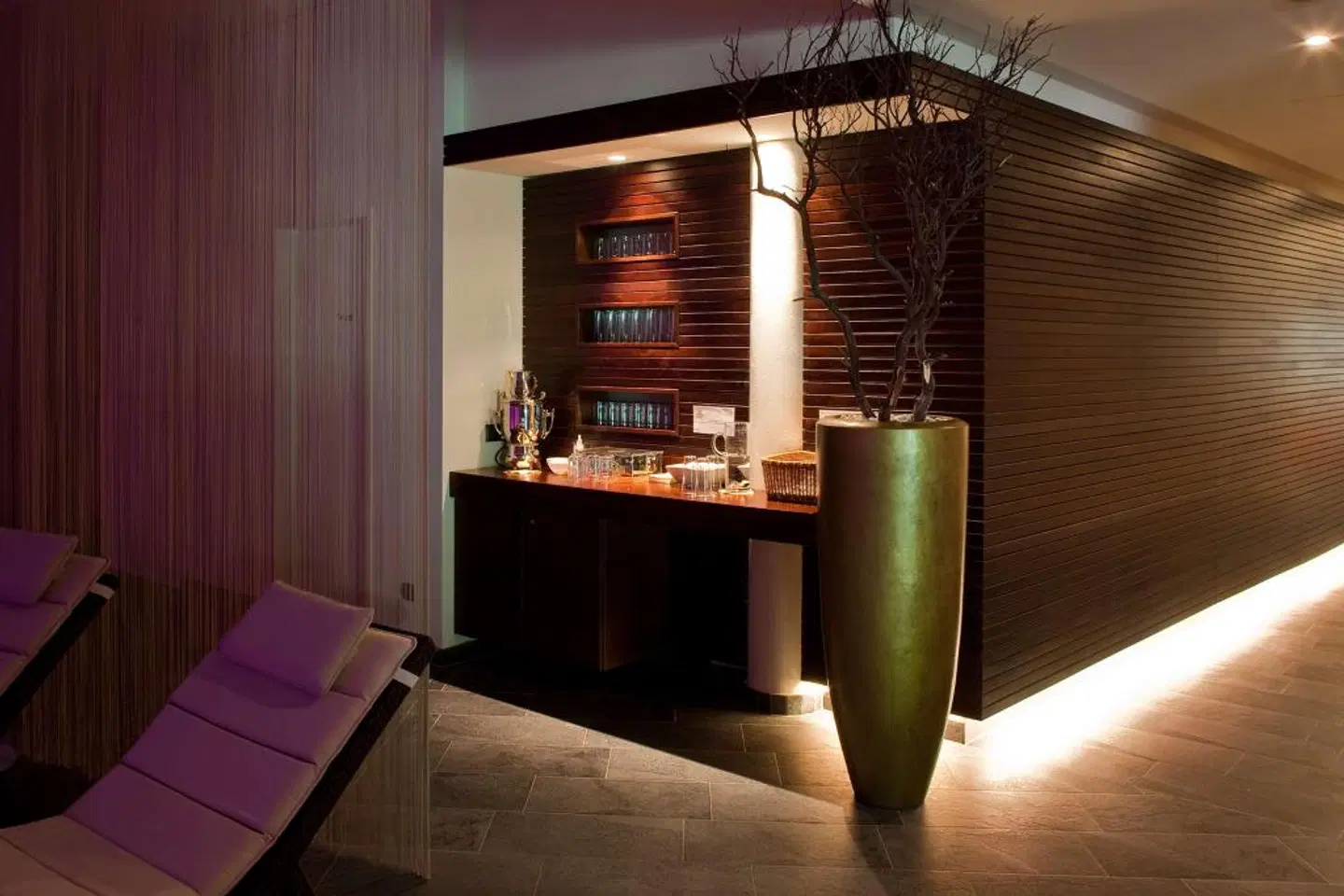 Das Seepark Wörthersee Resort Bar