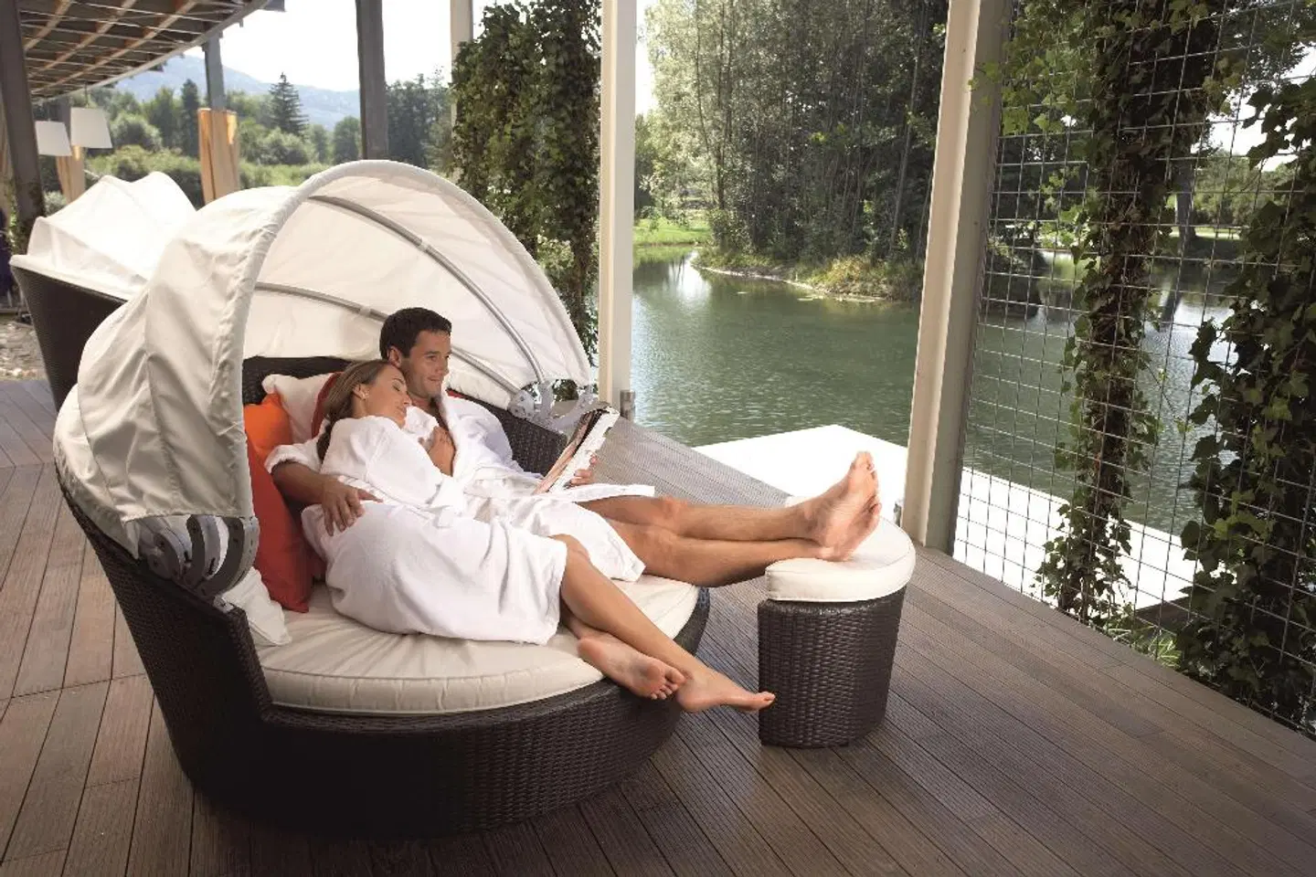 Das Seepark Wörthersee Resort HEALTH_BEAUTY