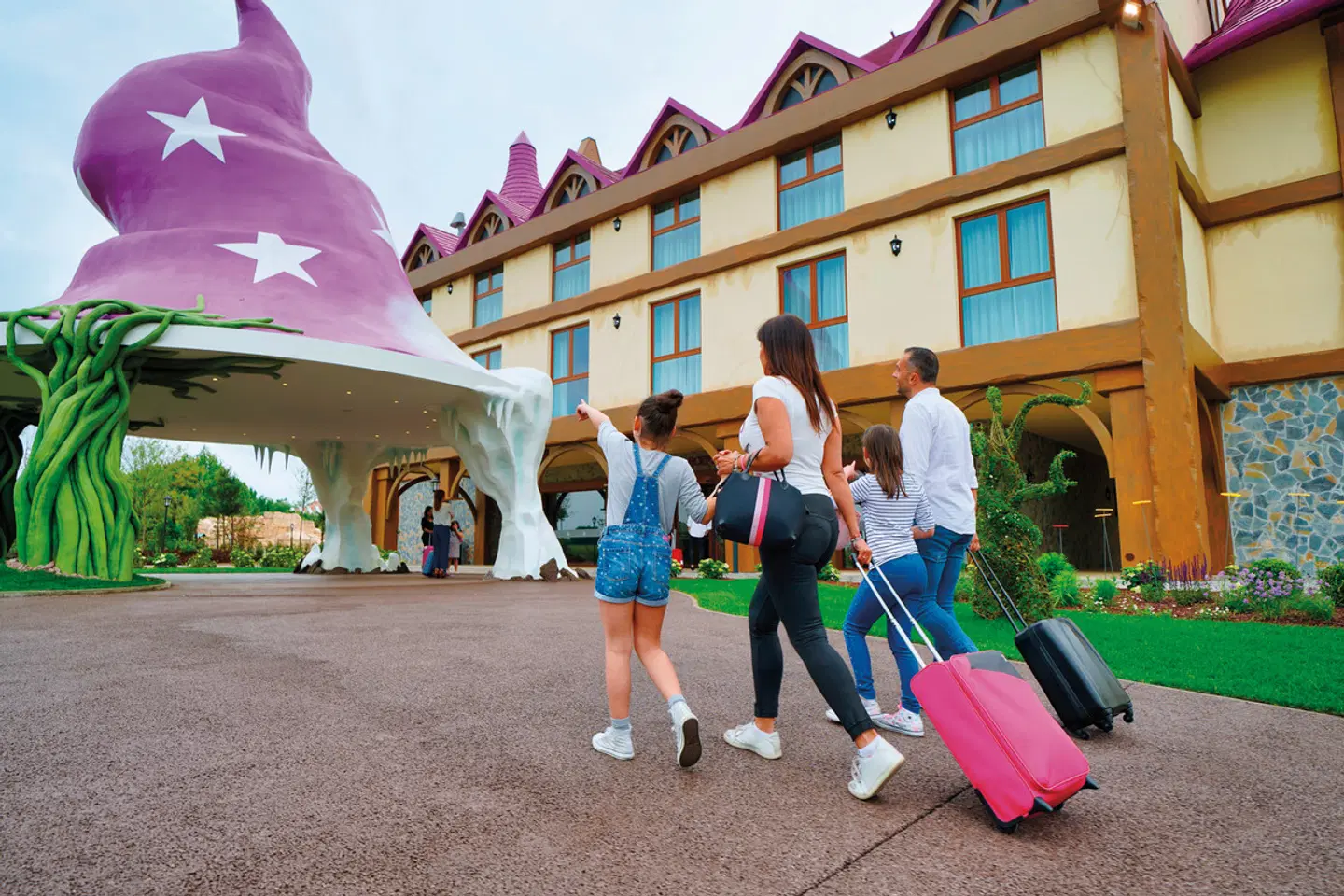 Gardaland Magic Hotel SPORTS_AND_LEISURE