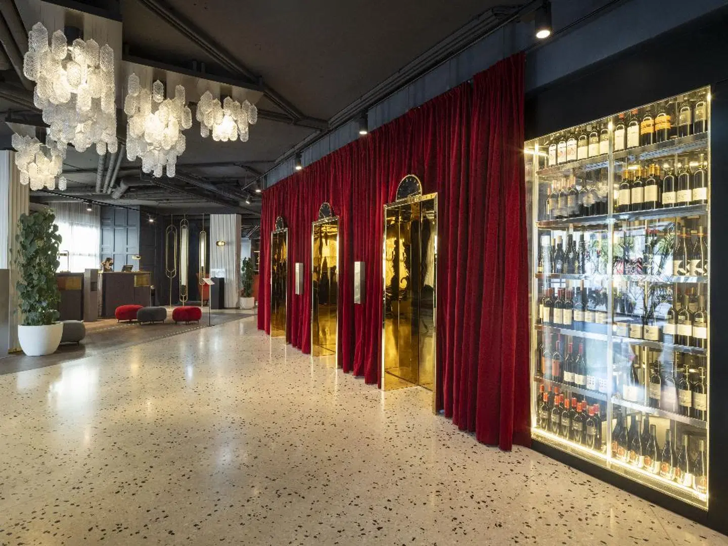 Hotel Am Konzerthaus Vienna MGallery LOUNGE_LOBBY