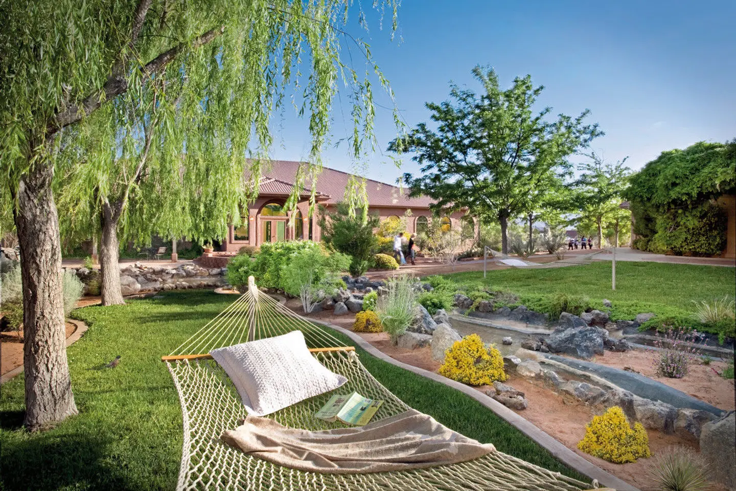 Red Mountain Resort & Spa Garten