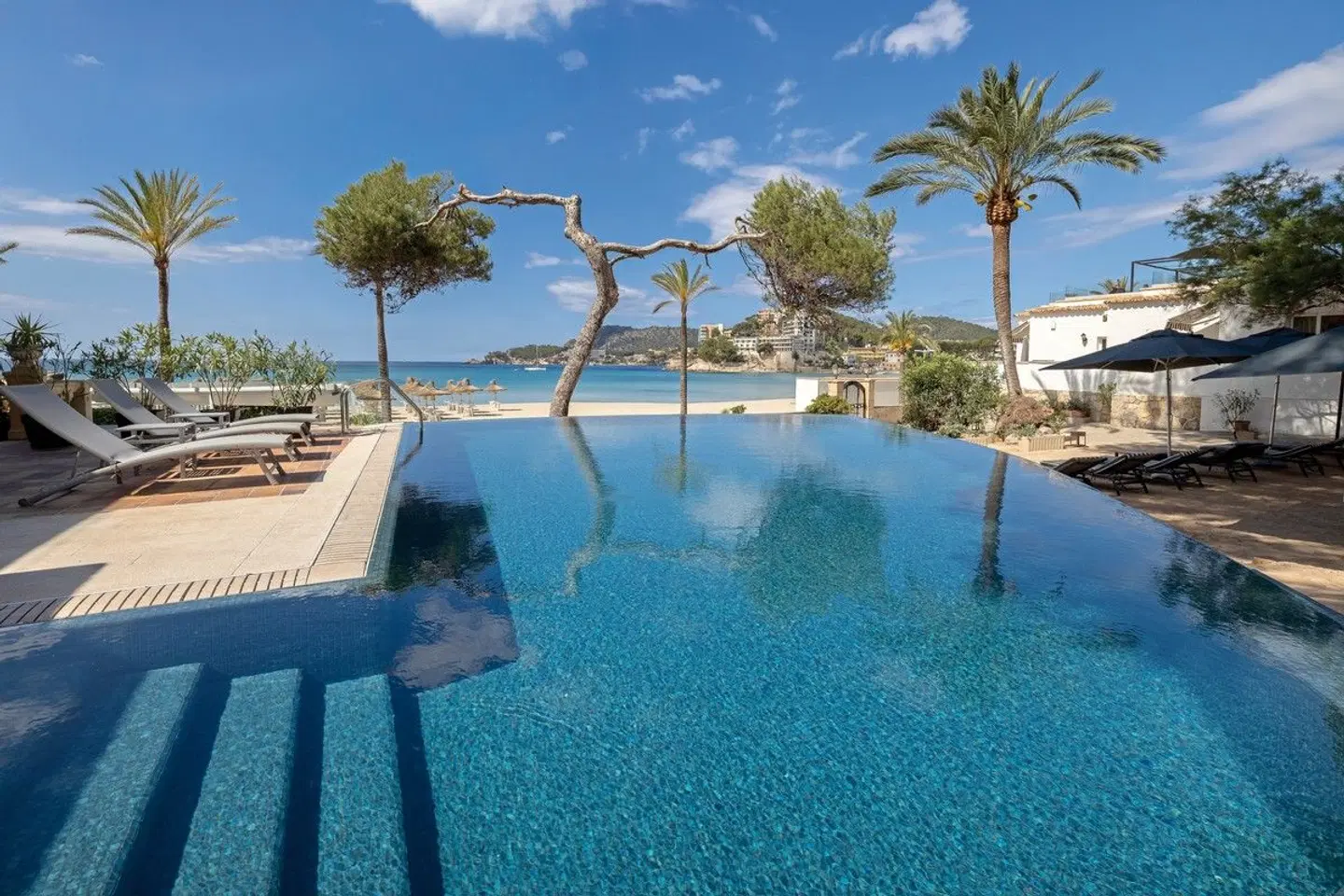 Secrets Mallorca Villamil Resort & Spa OUTDOOR_POOL
