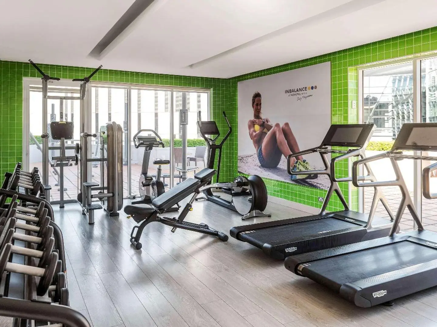 Novotel Sydney on Darling Harbour Hotel SPORTS_AND_LEISURE