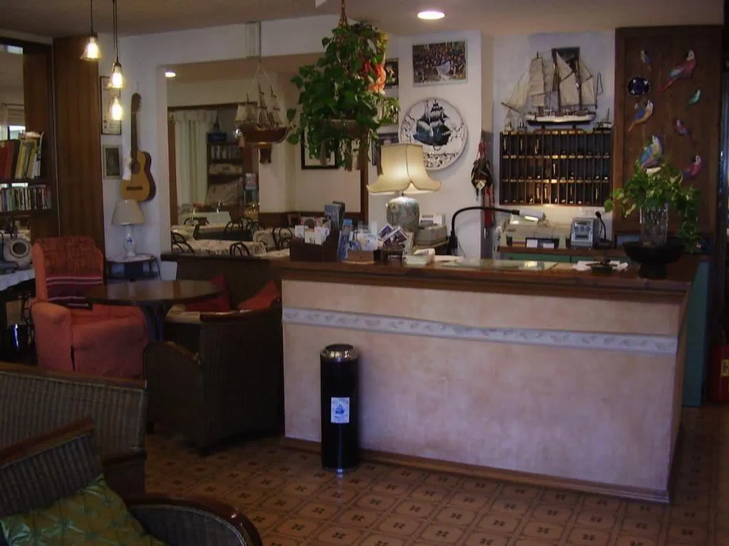 Cortina LOUNGE_LOBBY