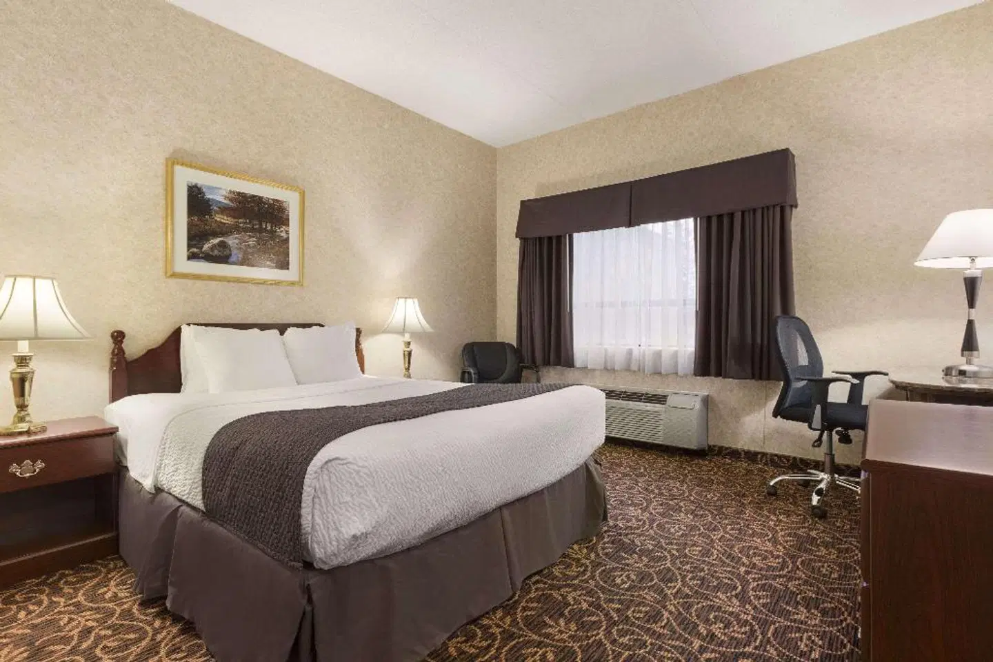 Days Inn by Wyndham Toronto East Lakeview ROOM_EXAMPLE