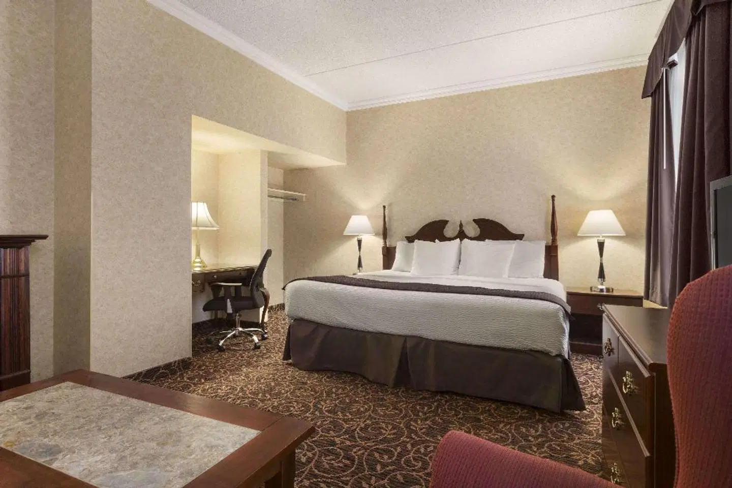 Days Inn by Wyndham Toronto East Lakeview ROOM_EXAMPLE