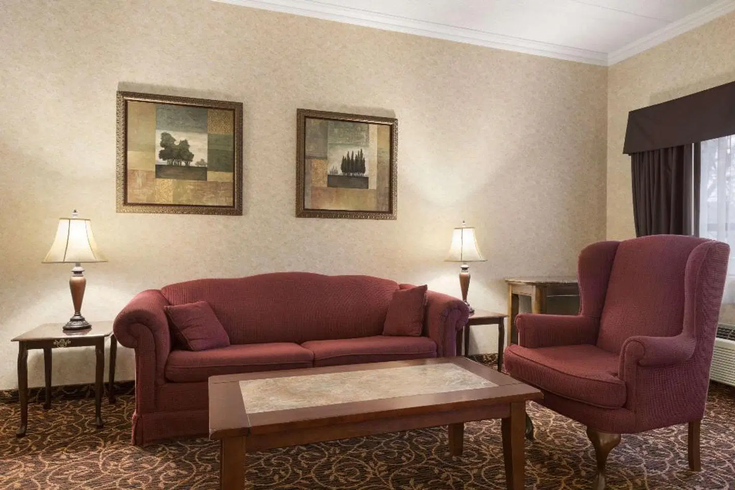 Days Inn by Wyndham Toronto East Lakeview ROOM_EXAMPLE