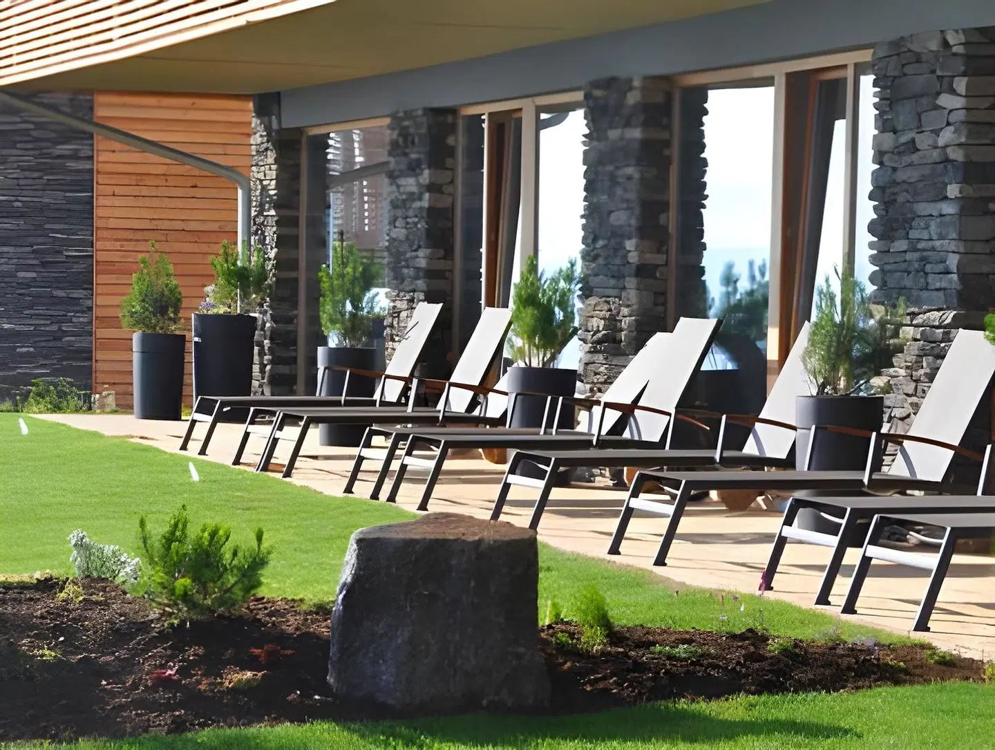 Alpinhotel Pacheiner Garten