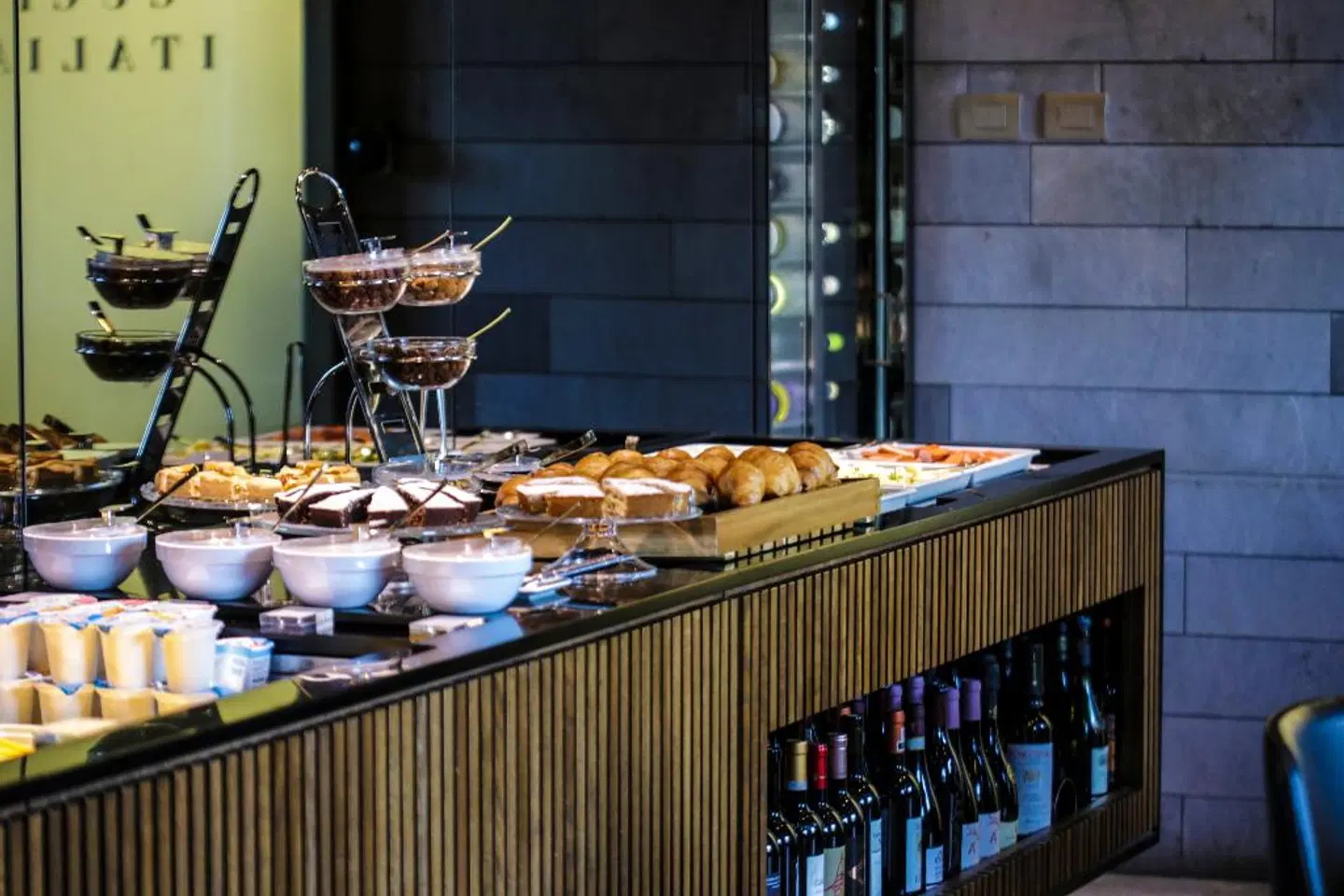 Grand Hotel Campione Restaurant