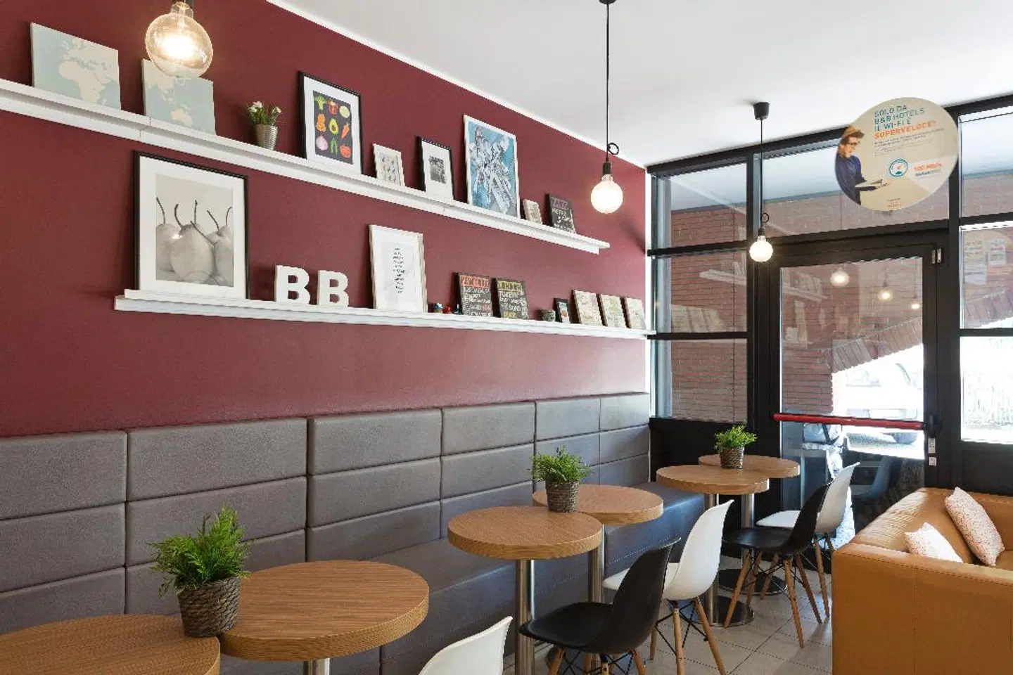 B&B Como LOUNGE_LOBBY