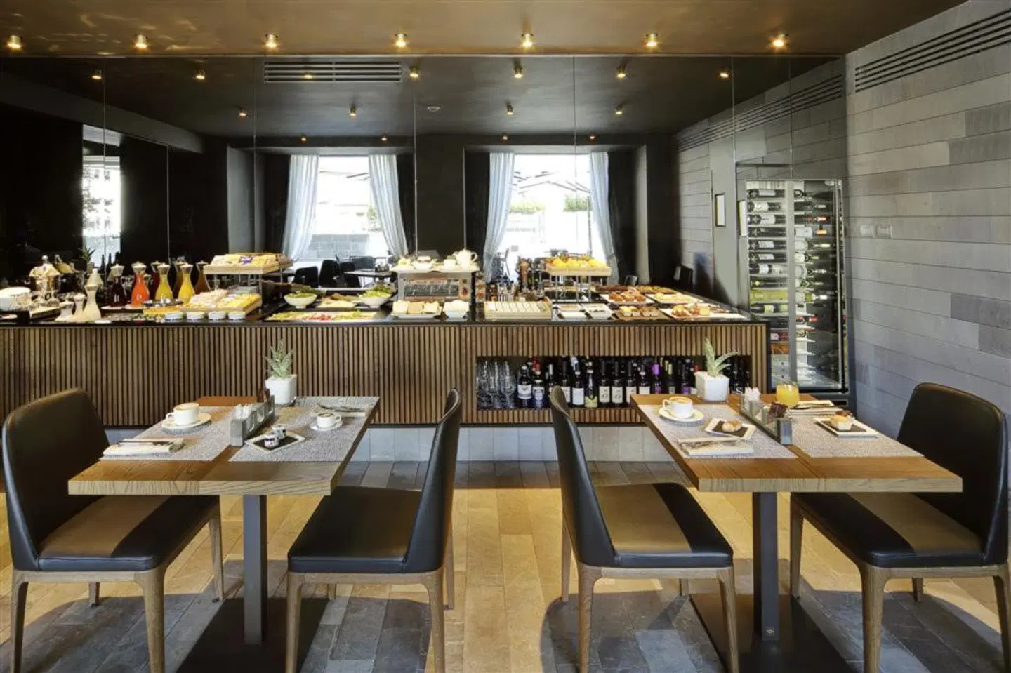 Grand Hotel Campione Restaurant