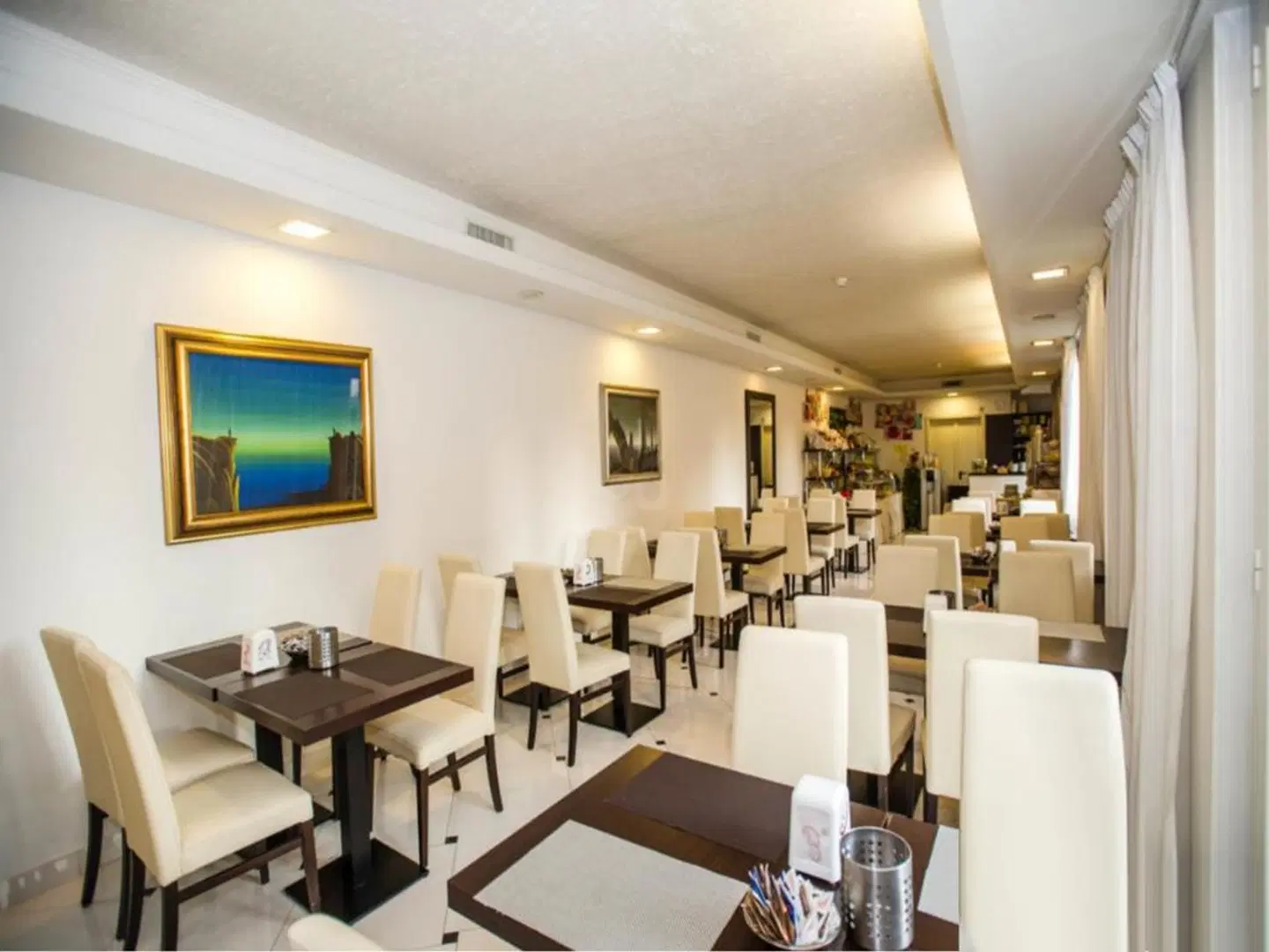 Suite Hotel Elite Restaurant