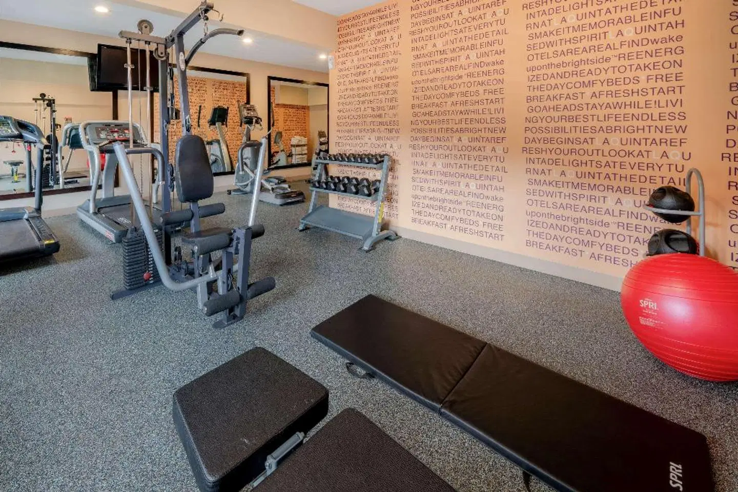 La Quinta Inn & Suites Moab SPORTS_AND_LEISURE