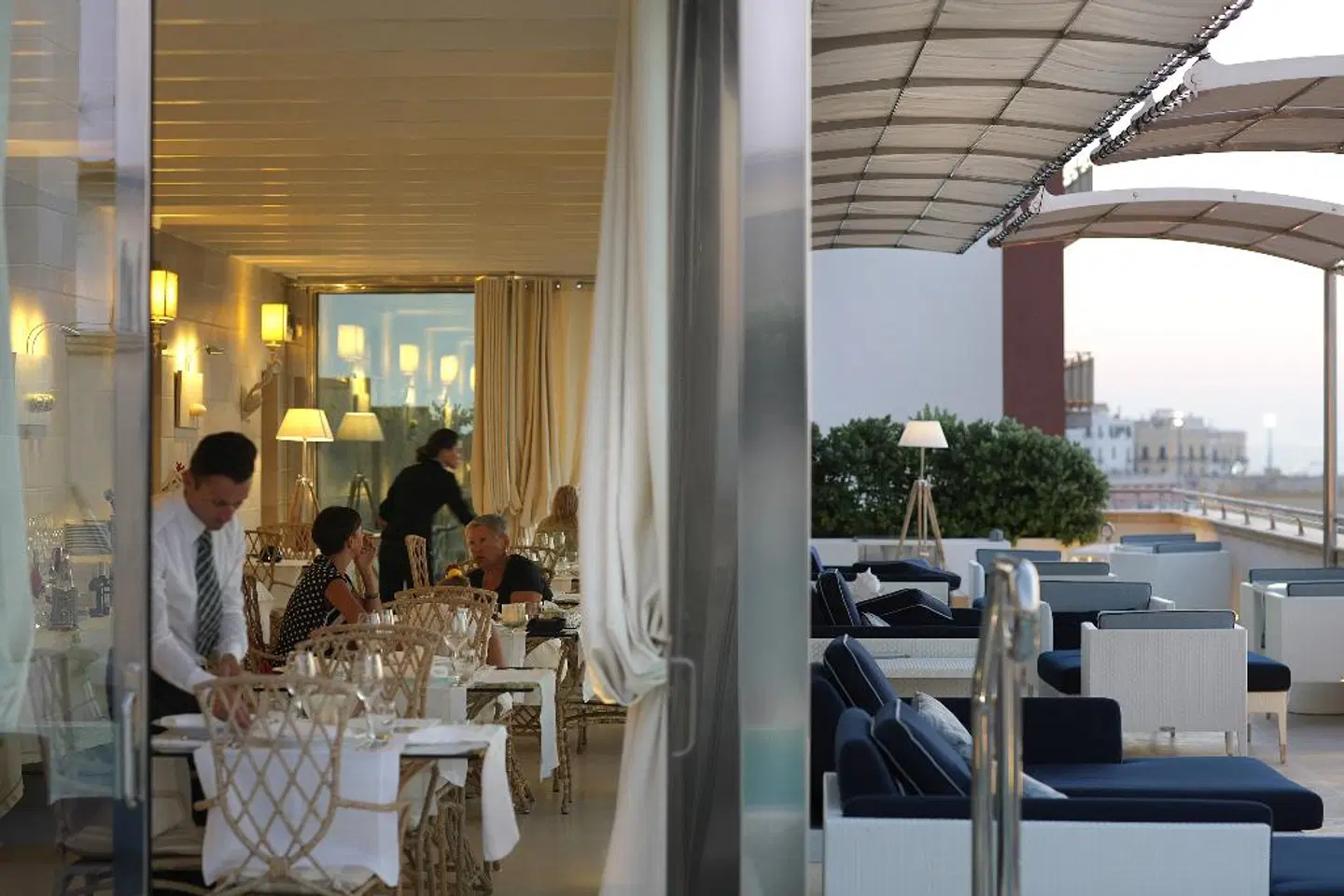 Palazzo del Corso & DolceVita Restaurant Restaurant