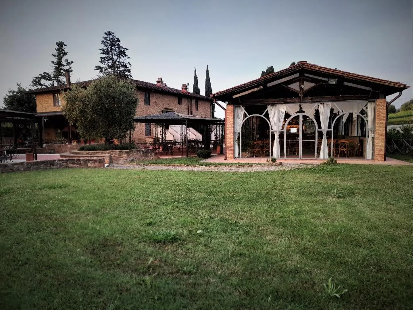 Castellare Di Tonda Resort & Spa EXTERIOR