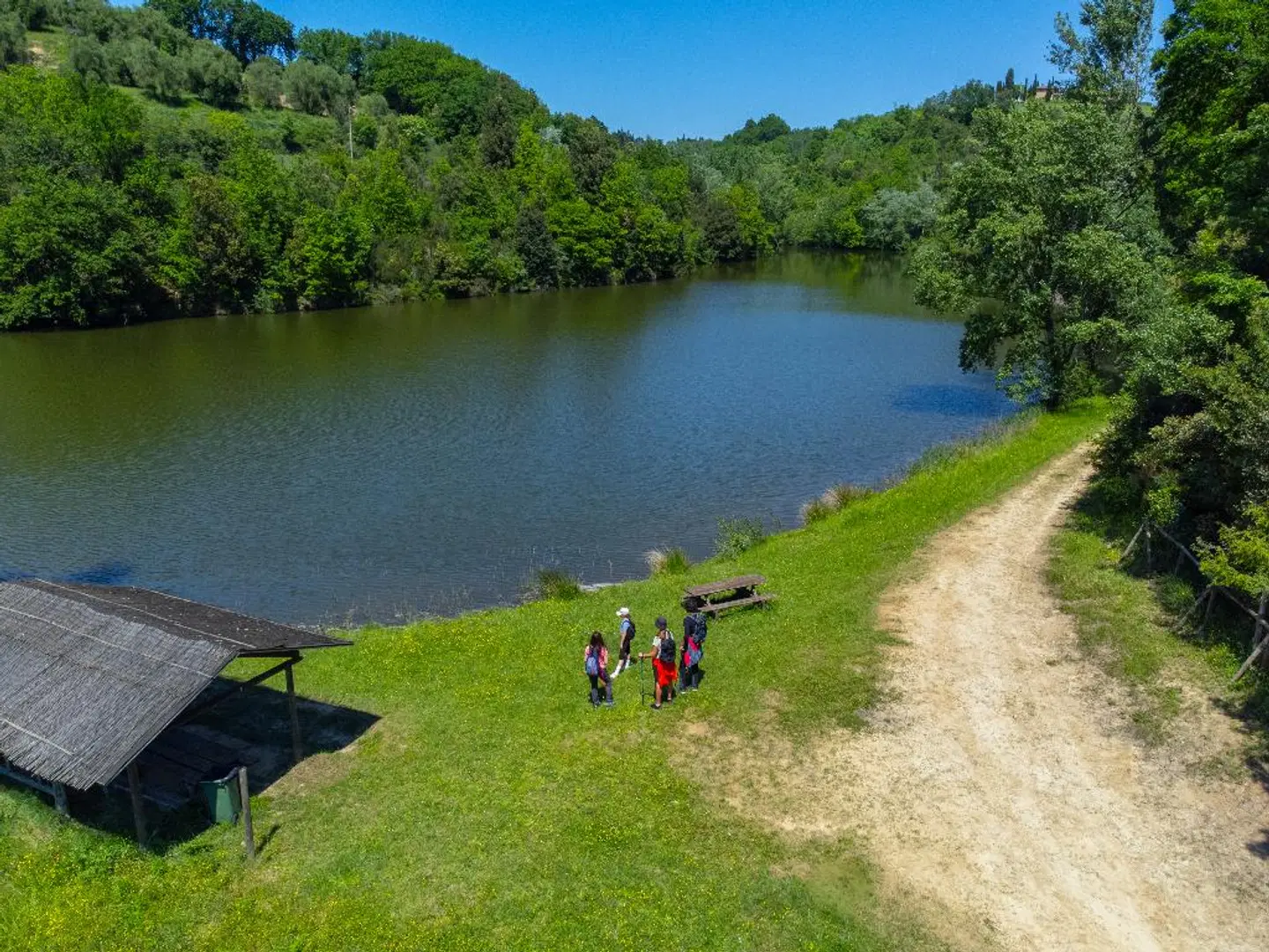 Castellare Di Tonda Resort & Spa LANDSCAPE