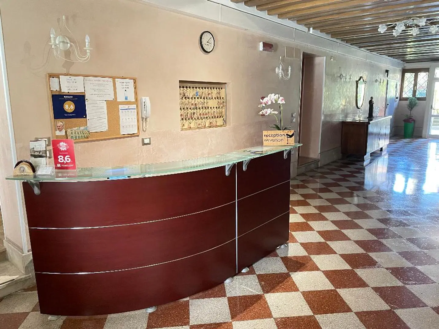 Casa Caburlotto LOUNGE_LOBBY