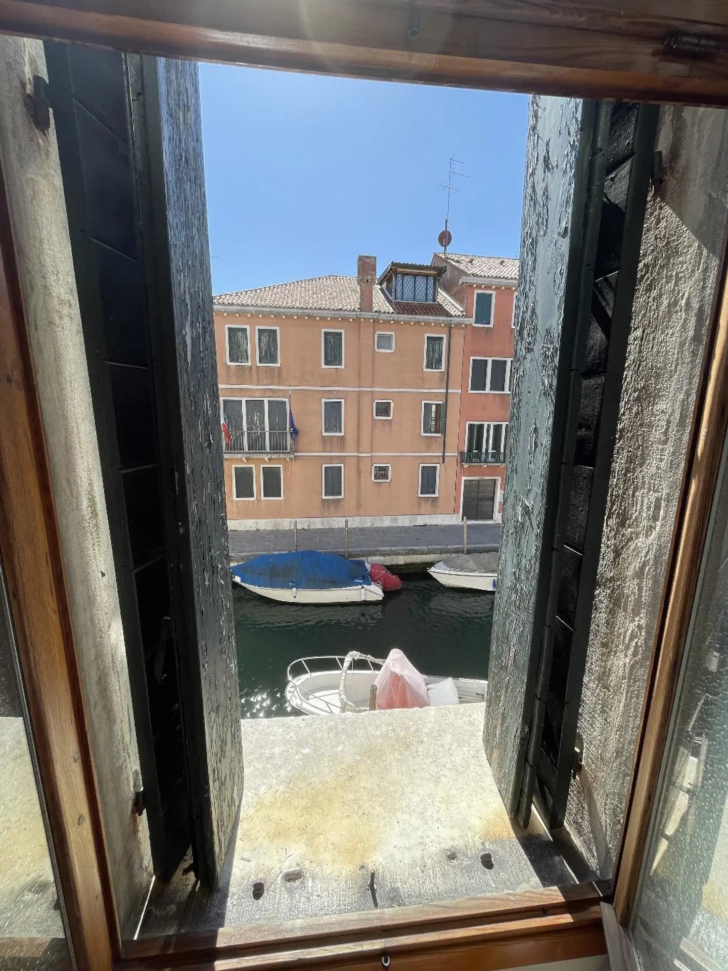 Casa Caburlotto Badezimmer