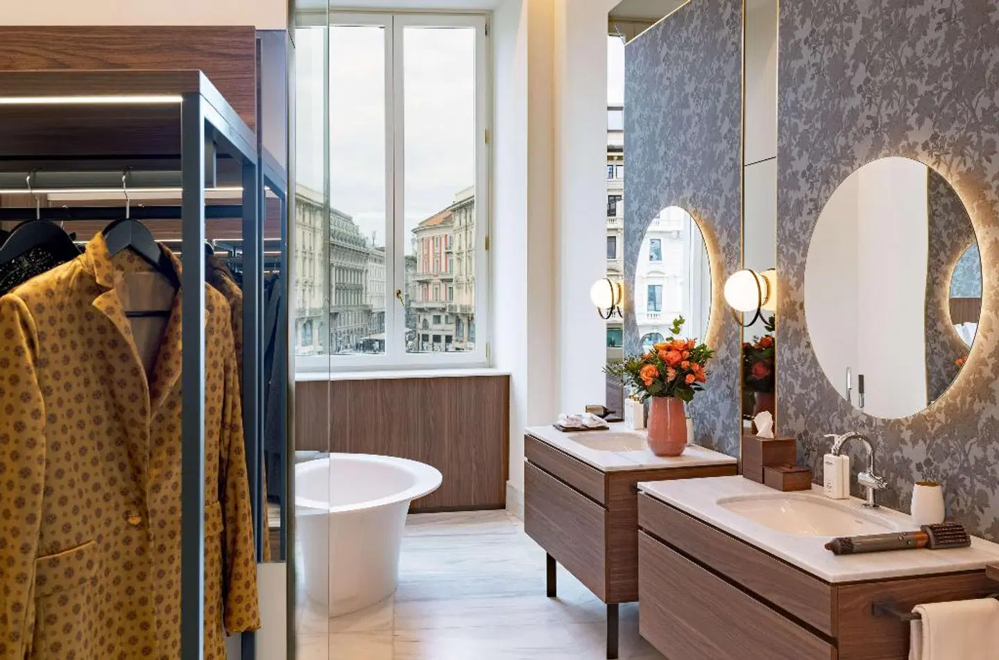 Palazzo Cordusio, a Gran Melia Hotel Badezimmer