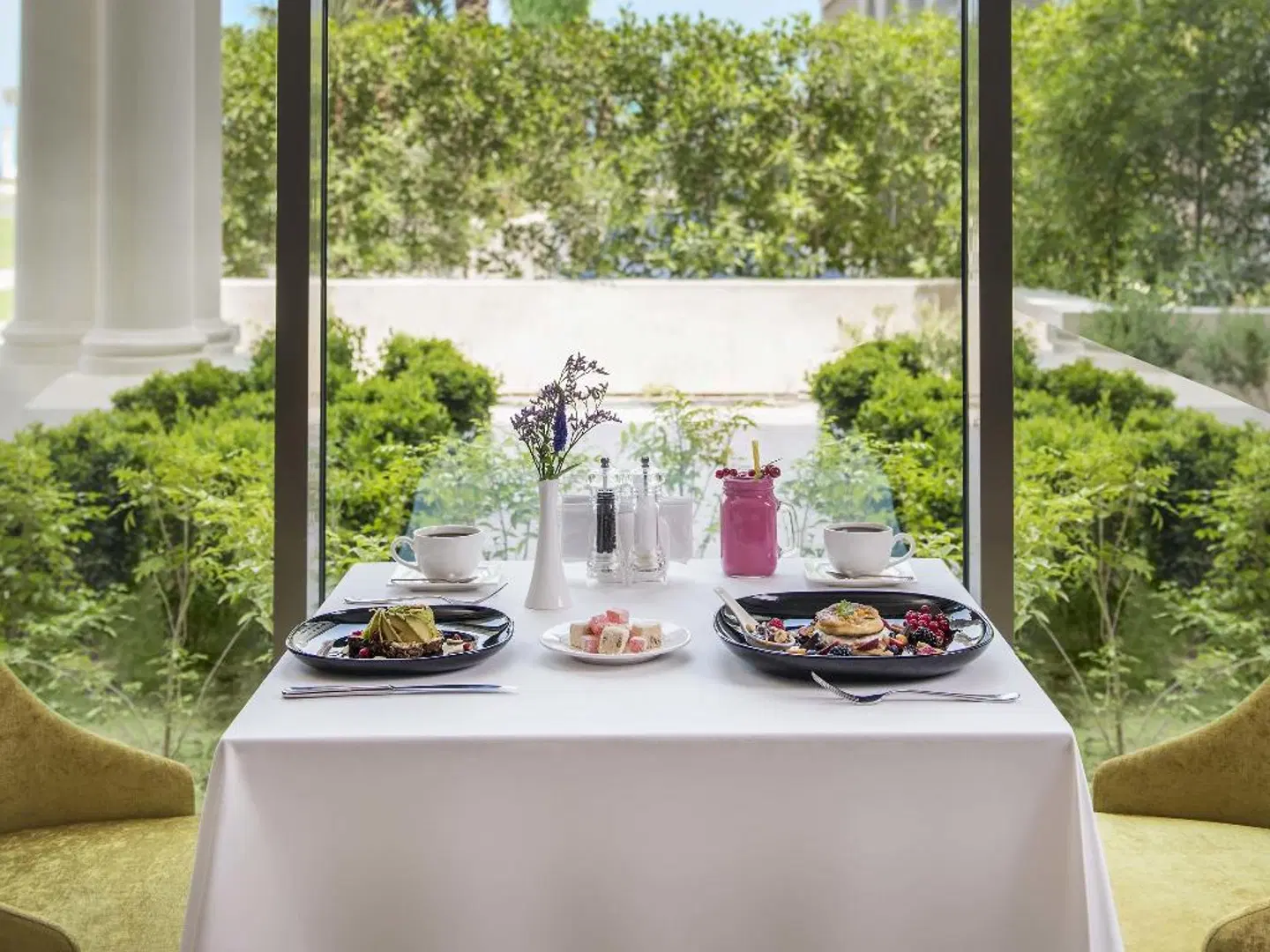 Club Prive by Rixos Saadiyat Island Badezimmer