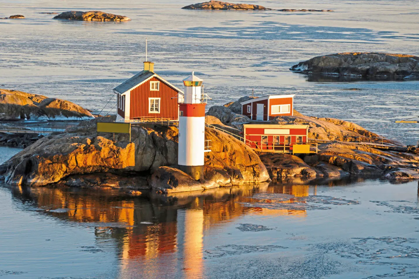 Südschweden Rundreise Strand