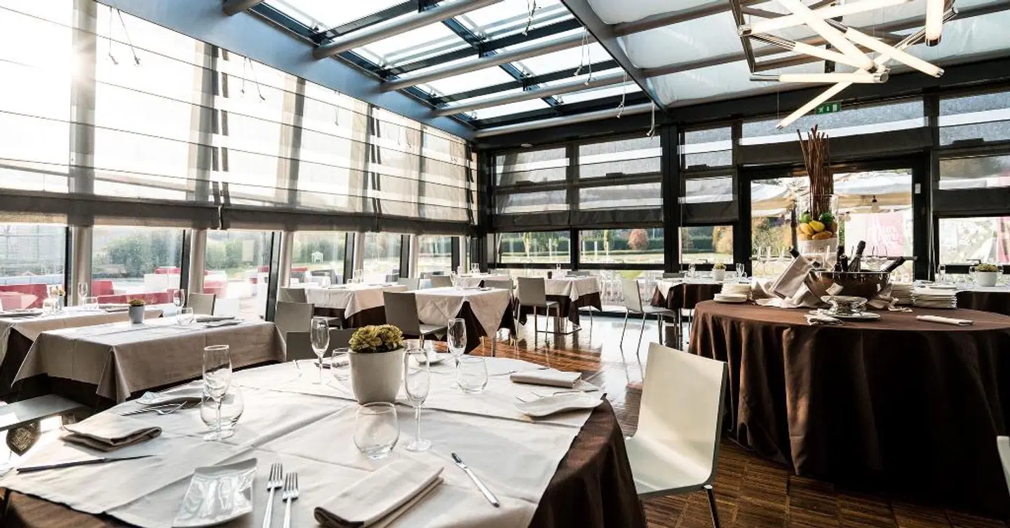 RMH Modena Des Arts Restaurant