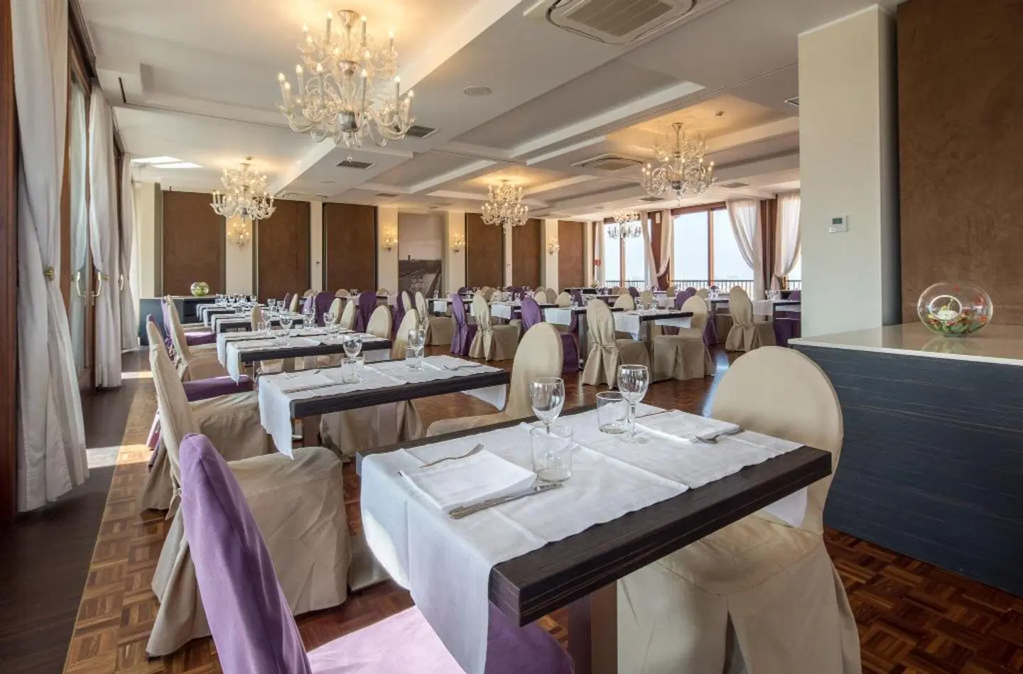 Grande Albergo Roma Konferenz