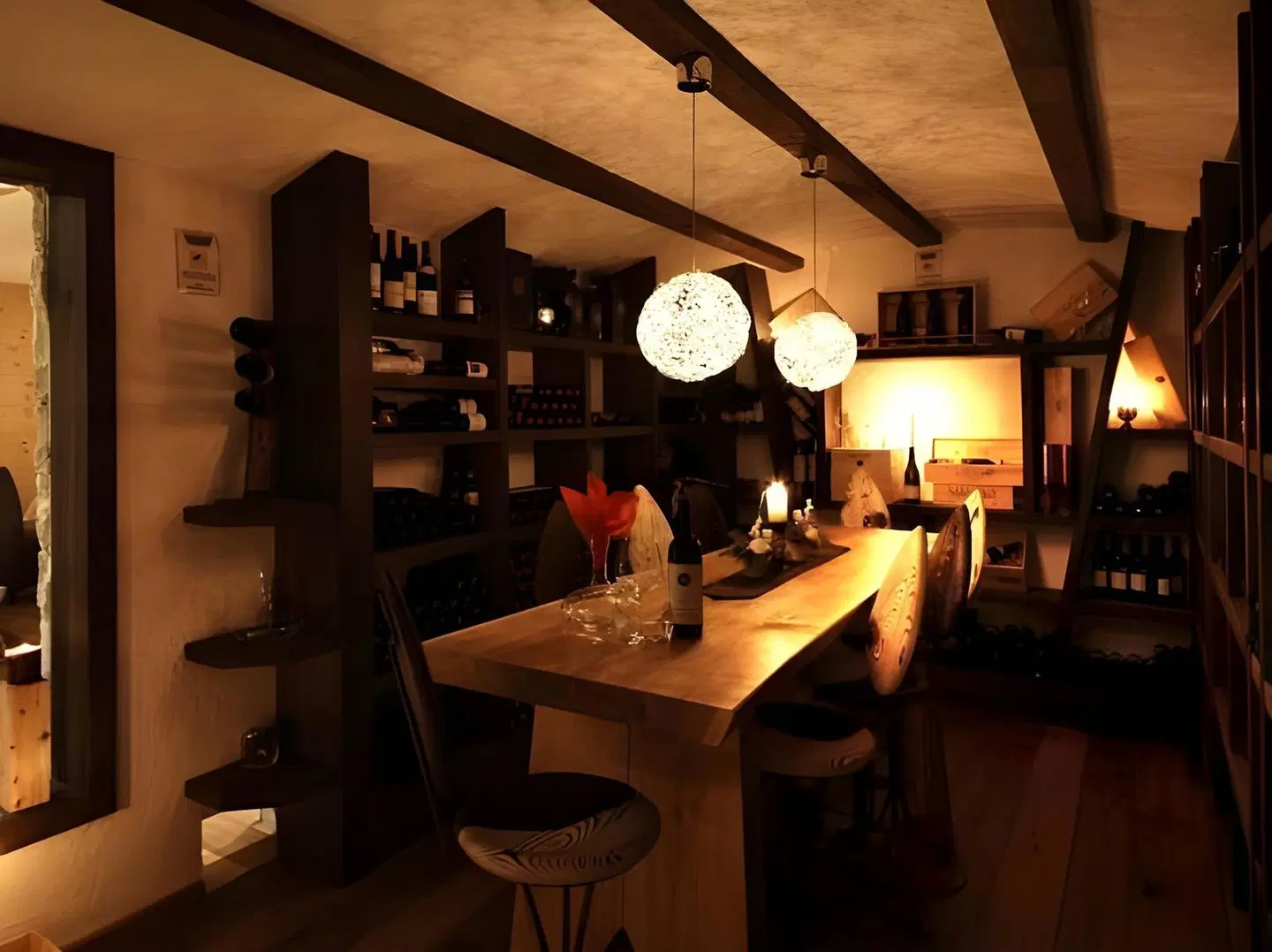 Hotel Cristallo - Wellness Mountain Living Bar