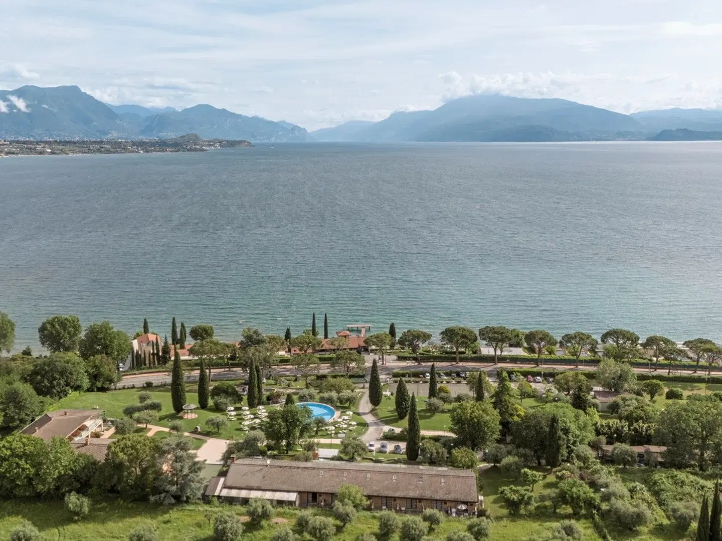 Sentido Lago di Garda Premium Village LANDSCAPE