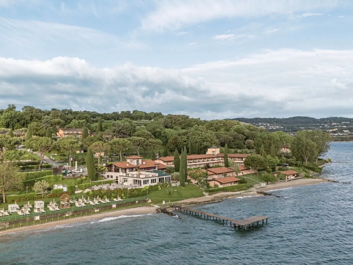 Sentido Lago di Garda Premium Village LANDSCAPE