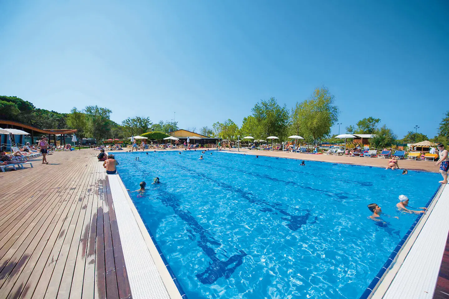 Sentido Spina Premium Camp OUTDOOR_POOL