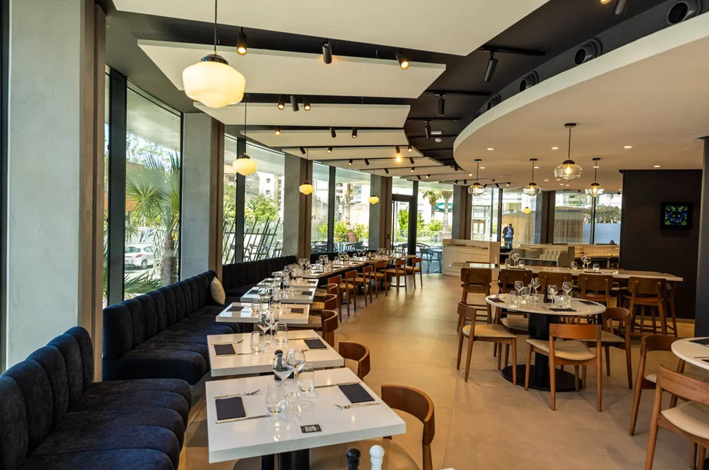 Crowne Plaza Marseille Le Dome Restaurant