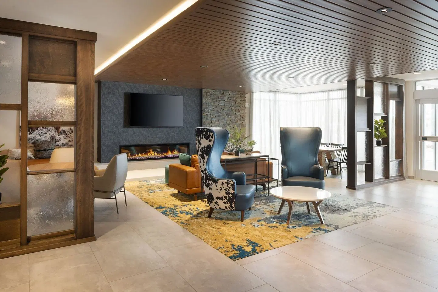 Fairfield Inn & Suites by Marriott Montrose LOUNGE_LOBBY