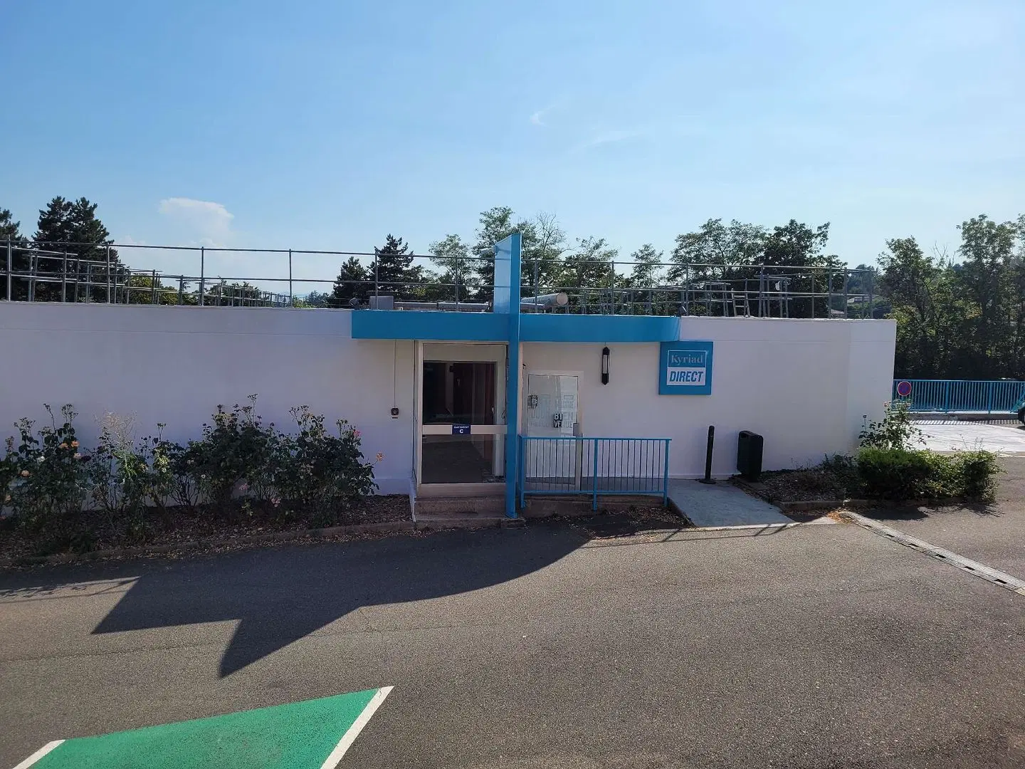 Kyriad Direct Lyon Nord - Dardilly EXTERIOR