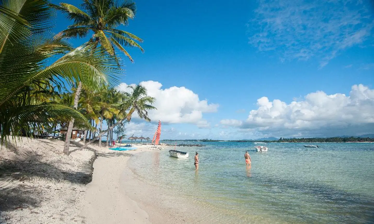 Jalsa Beach Hotel & Spa Strand