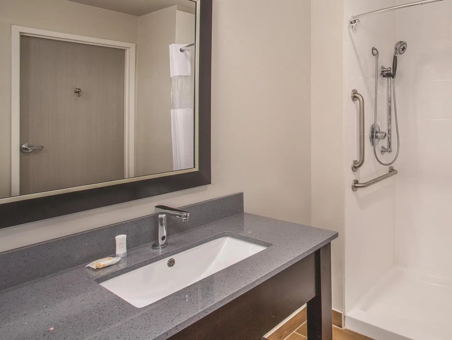 La Quinta by Wyndham Cedar City Badezimmer