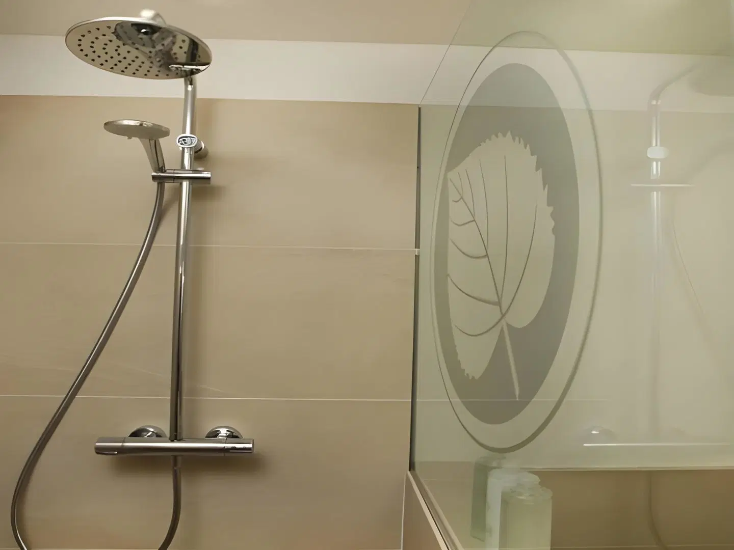 Spa & GolfResort Weimarer Land Badezimmer