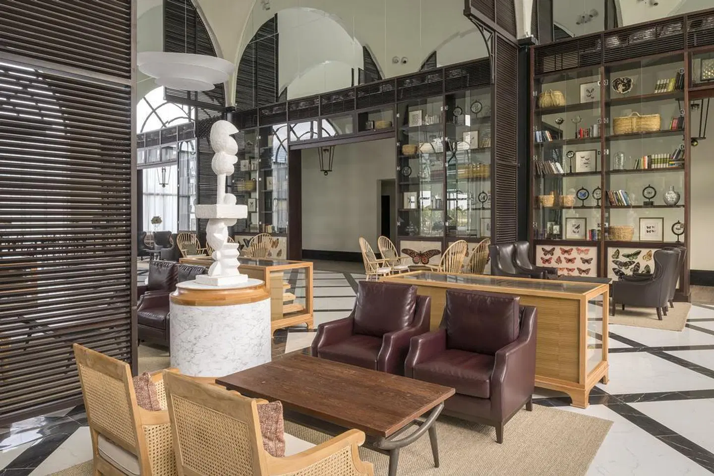 Ocean El Faro - El Beso Adults Only LOUNGE_LOBBY