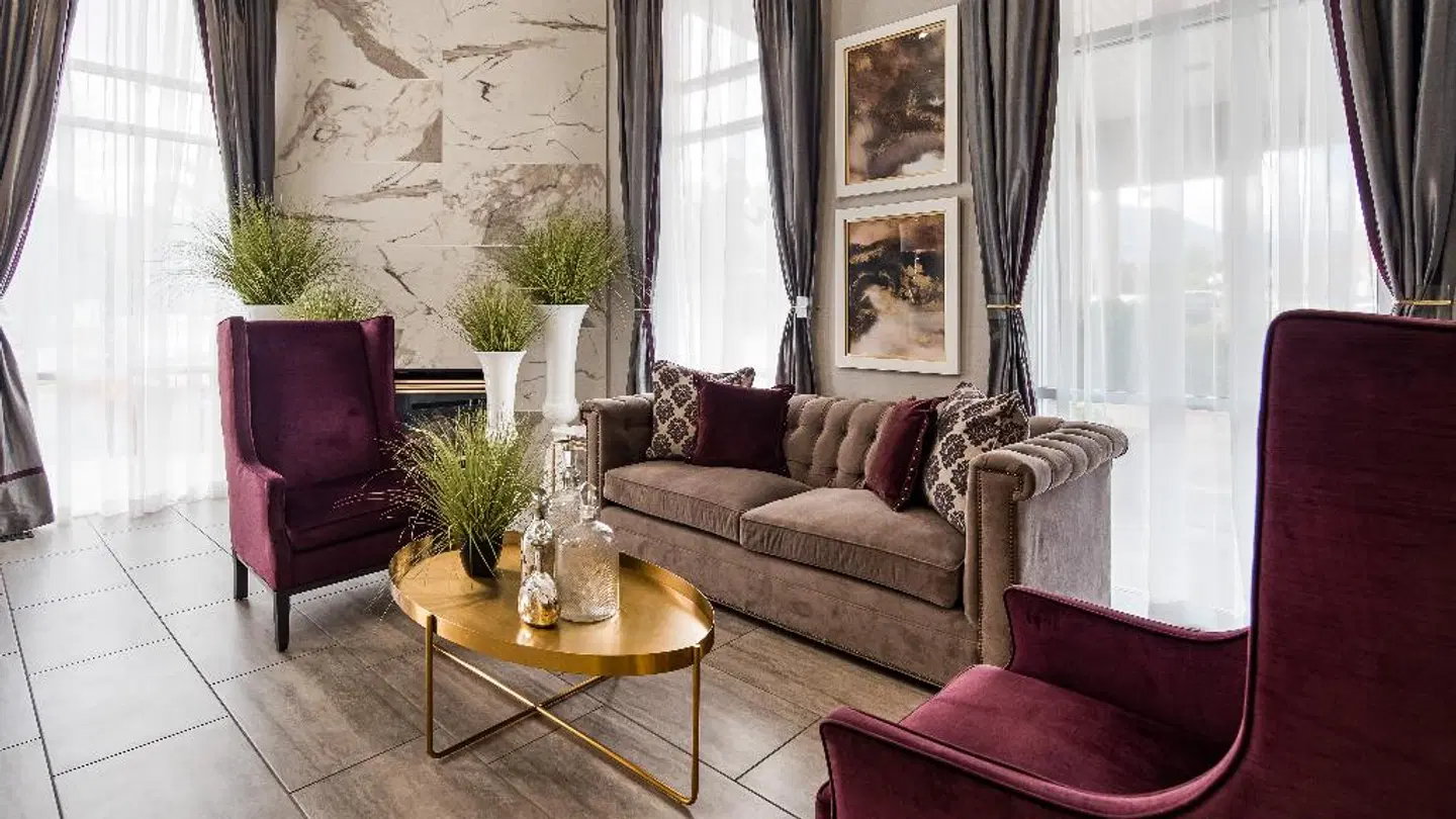 Abbey Inn Cedar City LOUNGE_LOBBY