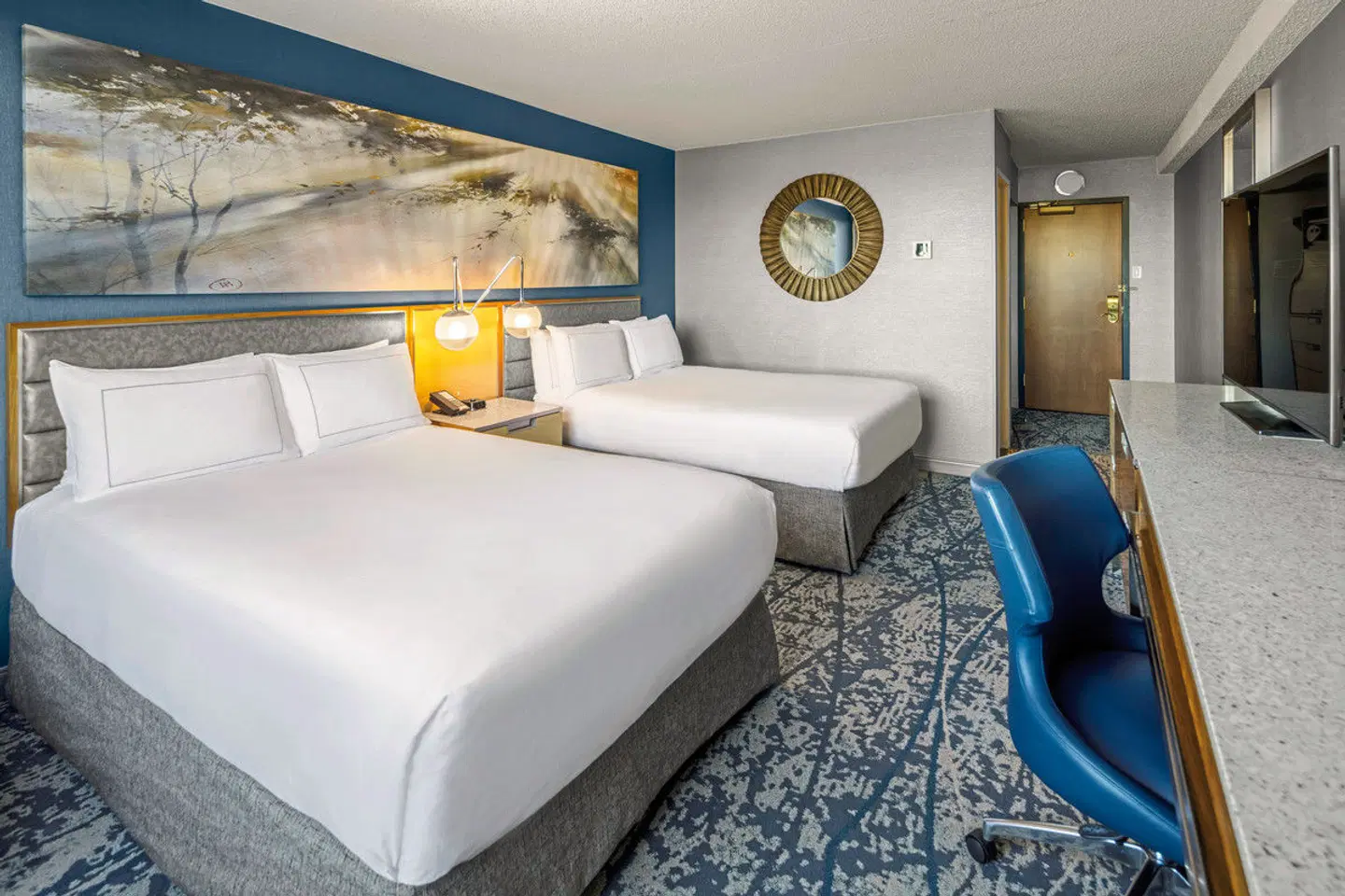 DoubleTree by Hilton Hotel Denver ROOM_EXAMPLE