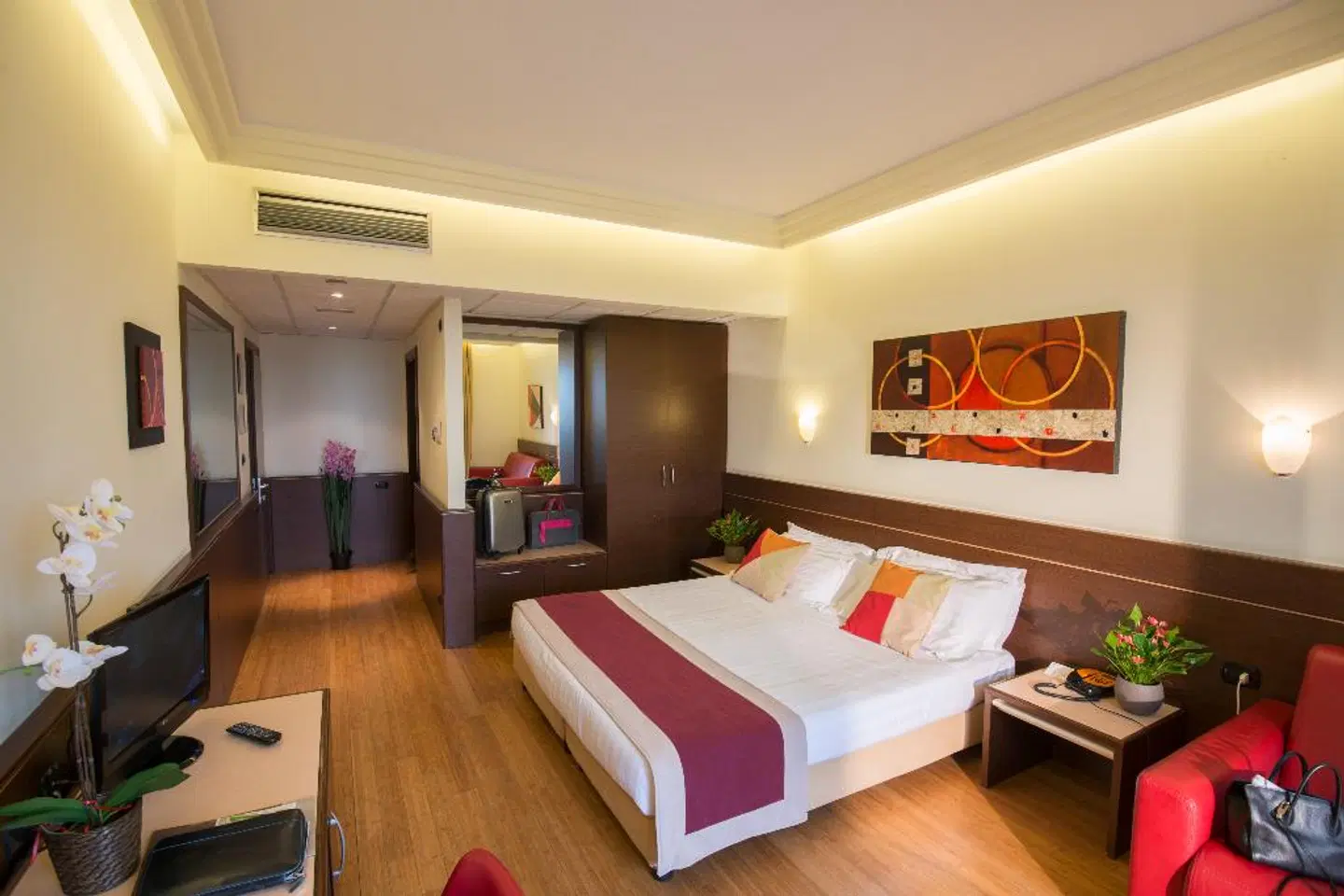 As Hotel Cambiago ROOM_EXAMPLE