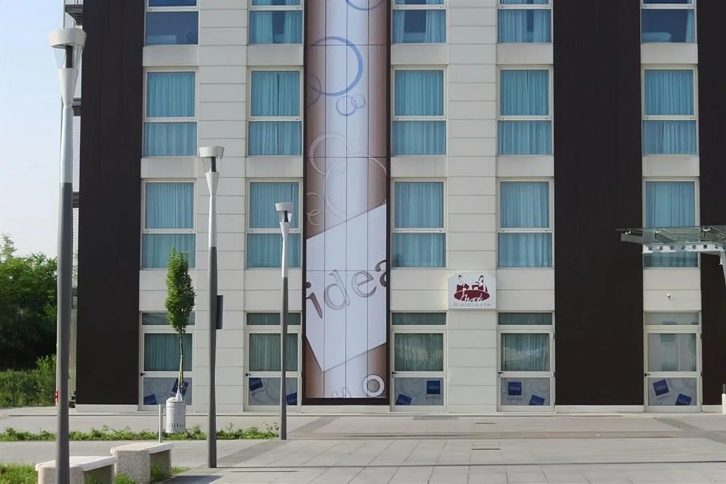 Idea Hotel Milano Malpensa Airport EXTERIOR