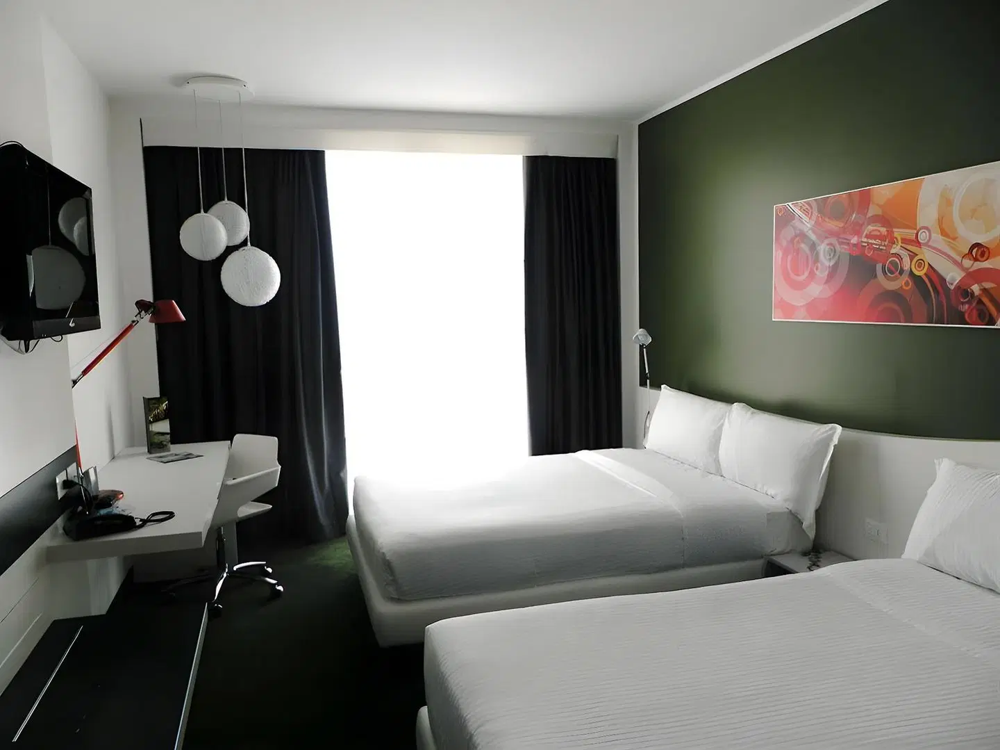 Idea Hotel Milano Malpensa Airport ROOM_EXAMPLE