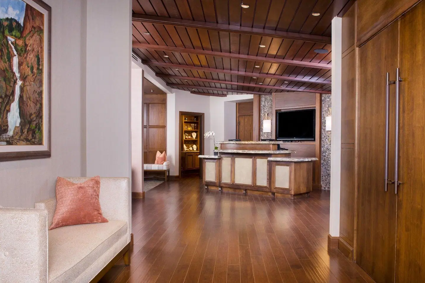 Lodge at Garden of the Gods Club LOUNGE_LOBBY