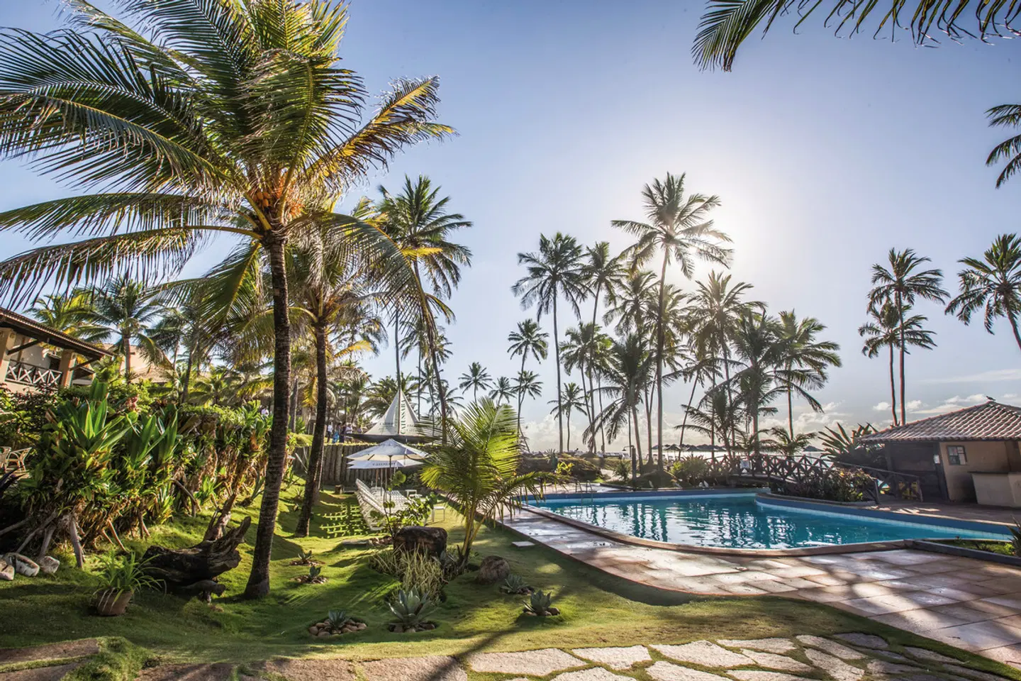 Catussaba Resort Hotel OUTDOOR_POOL