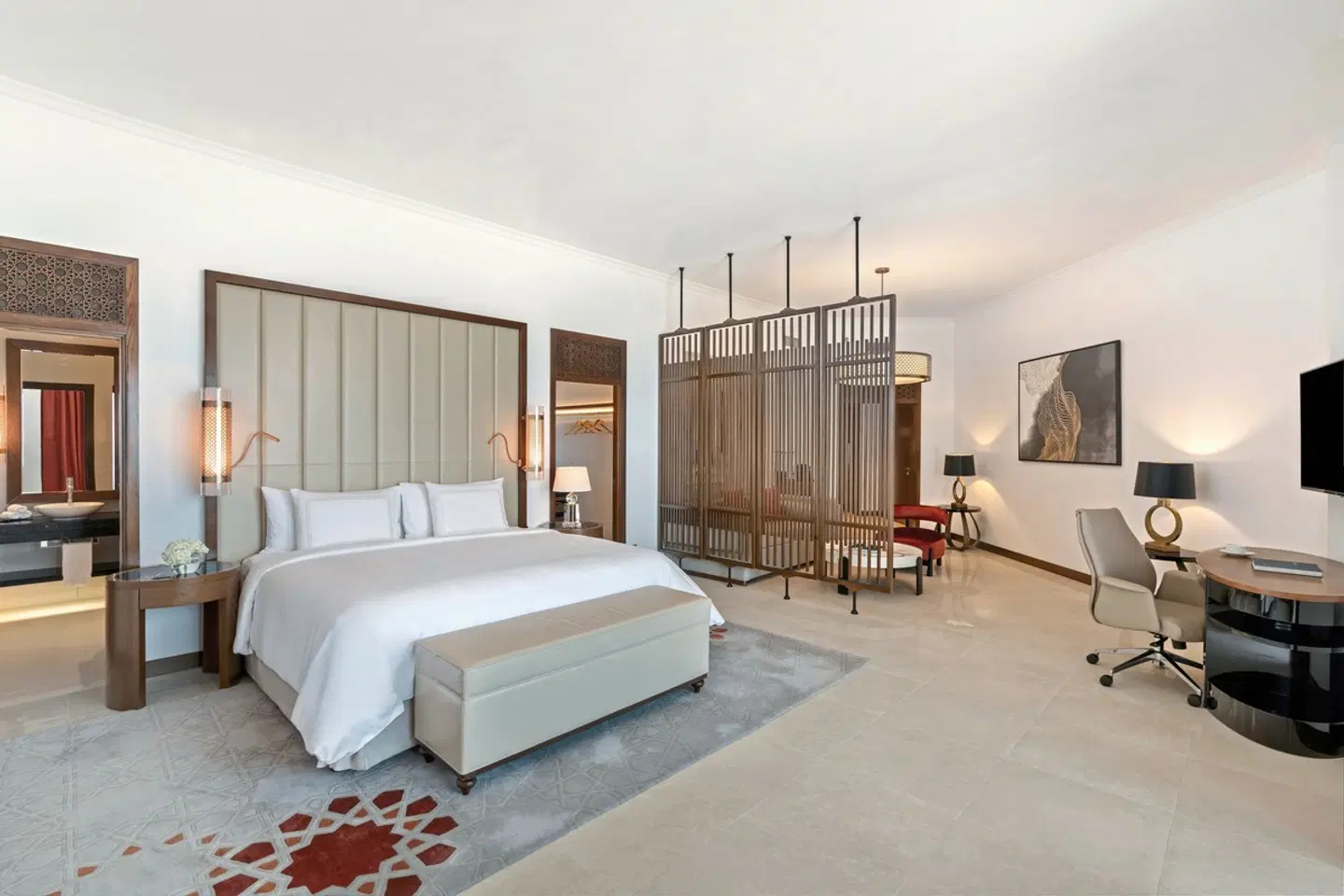 Rixos Marina Abu Dhabi ROOM_EXAMPLE