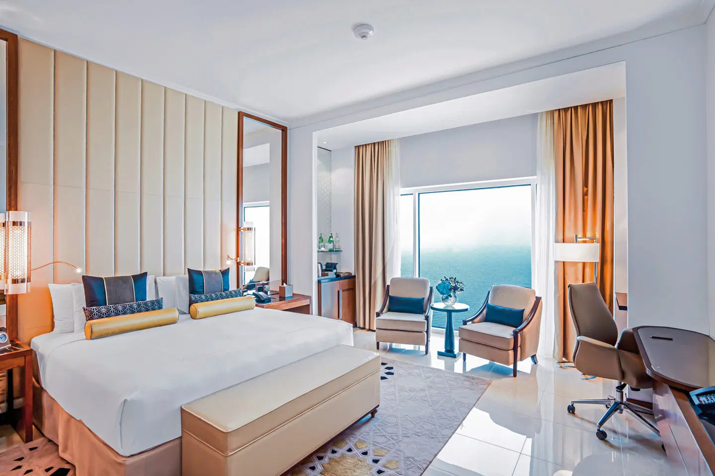Rixos Marina Abu Dhabi ROOM_EXAMPLE