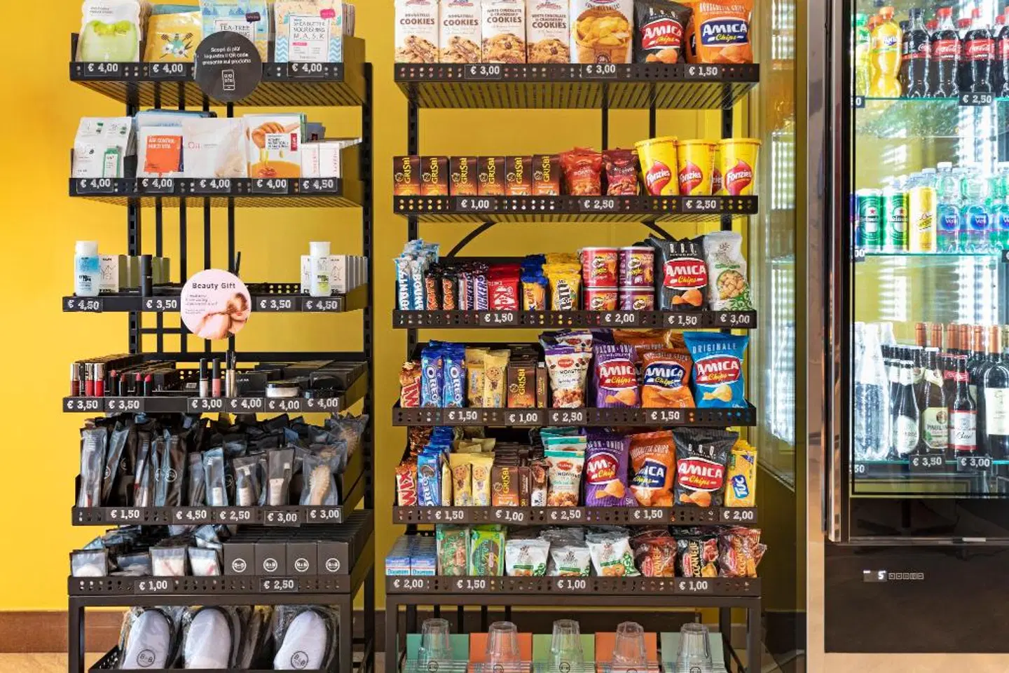 B&B Hotel Como City Center SPORTS_AND_LEISURE