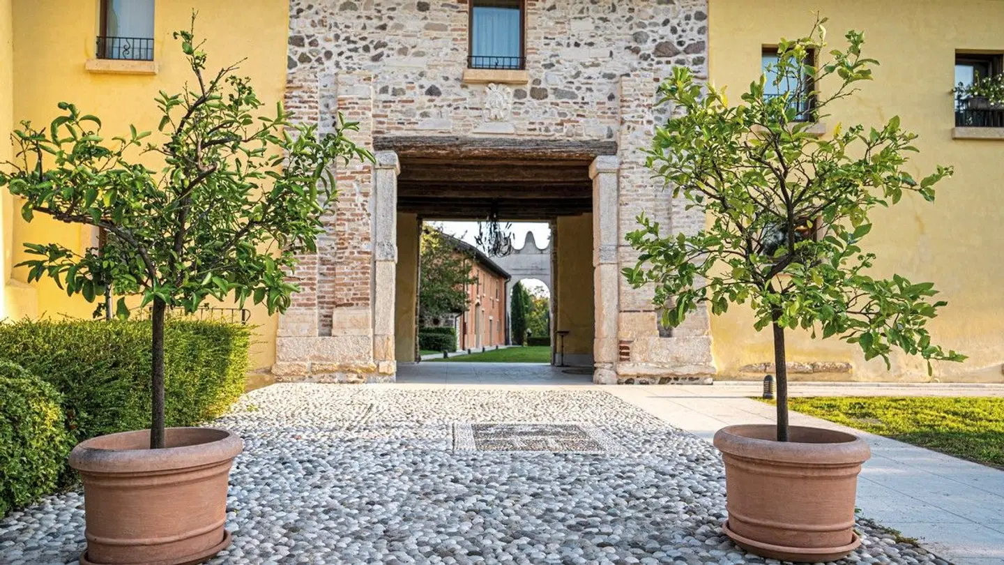 Relais Corte Cavalli EXTERIOR