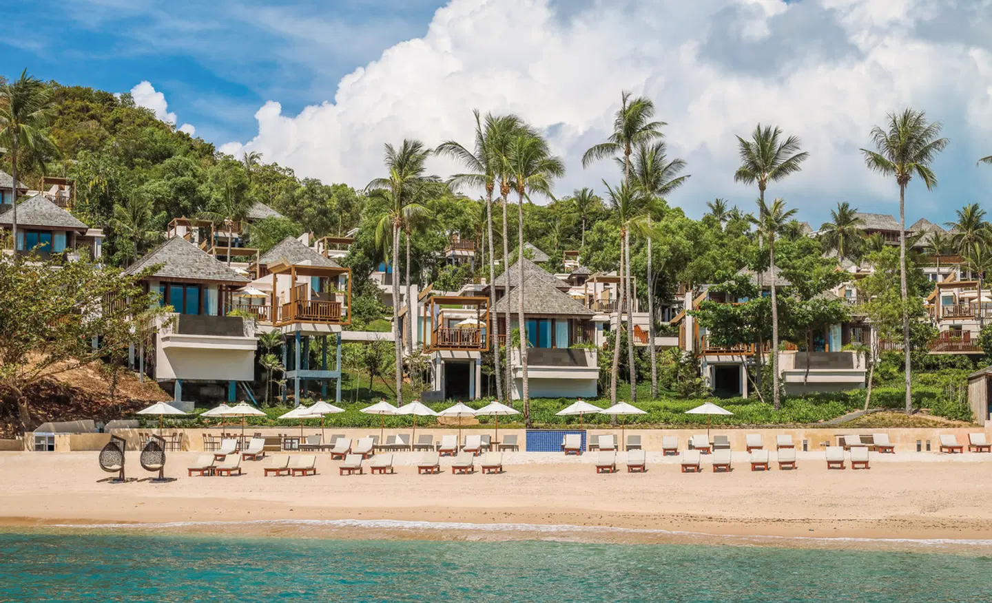 The Ritz-Carlton, Koh Samui EXTERIOR